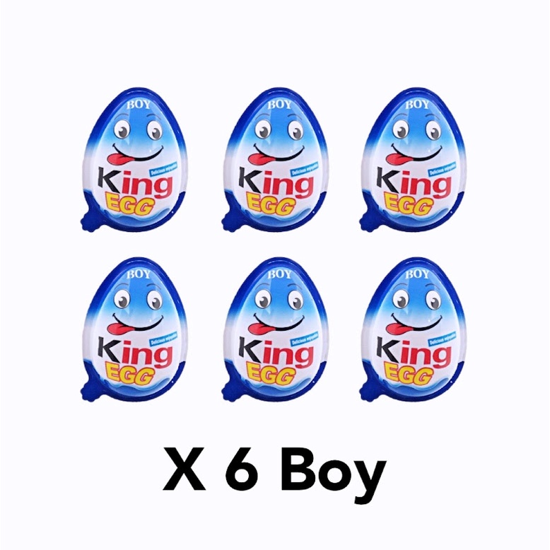 king toy egg