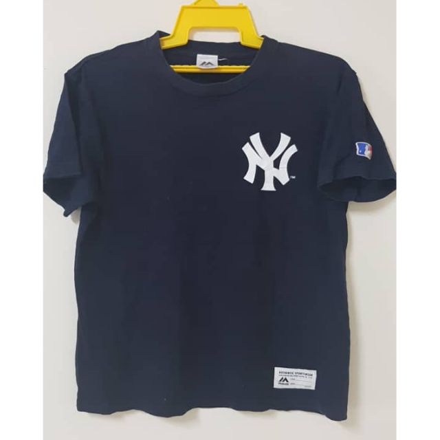 ny yankees tee shirts