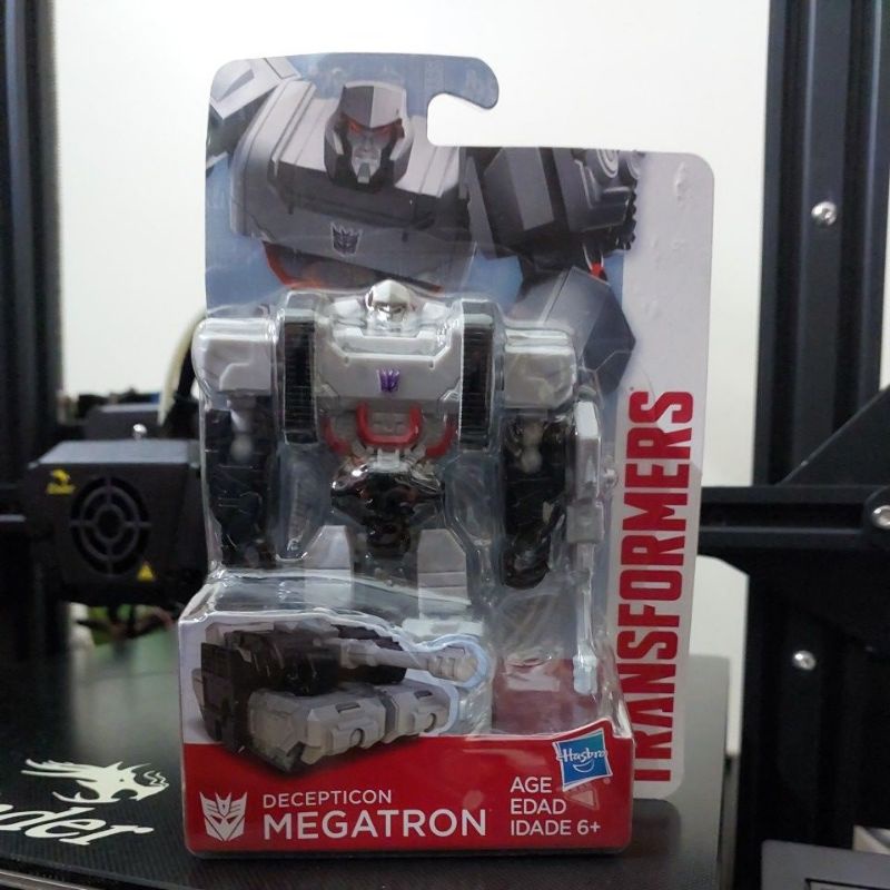 MIB Transformers - Megatron Decepticon, Hobbies & Toys, Toys & Games On