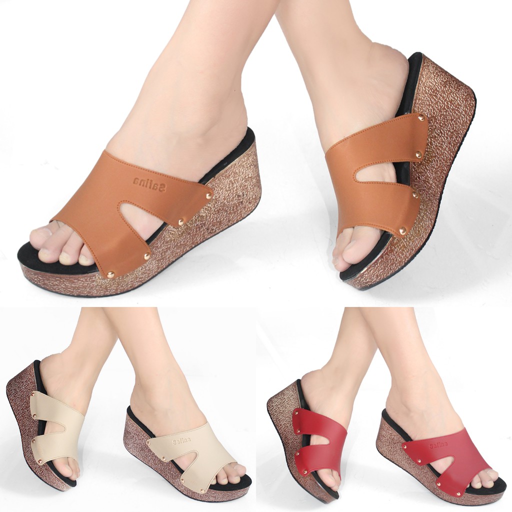 womens casual wedges