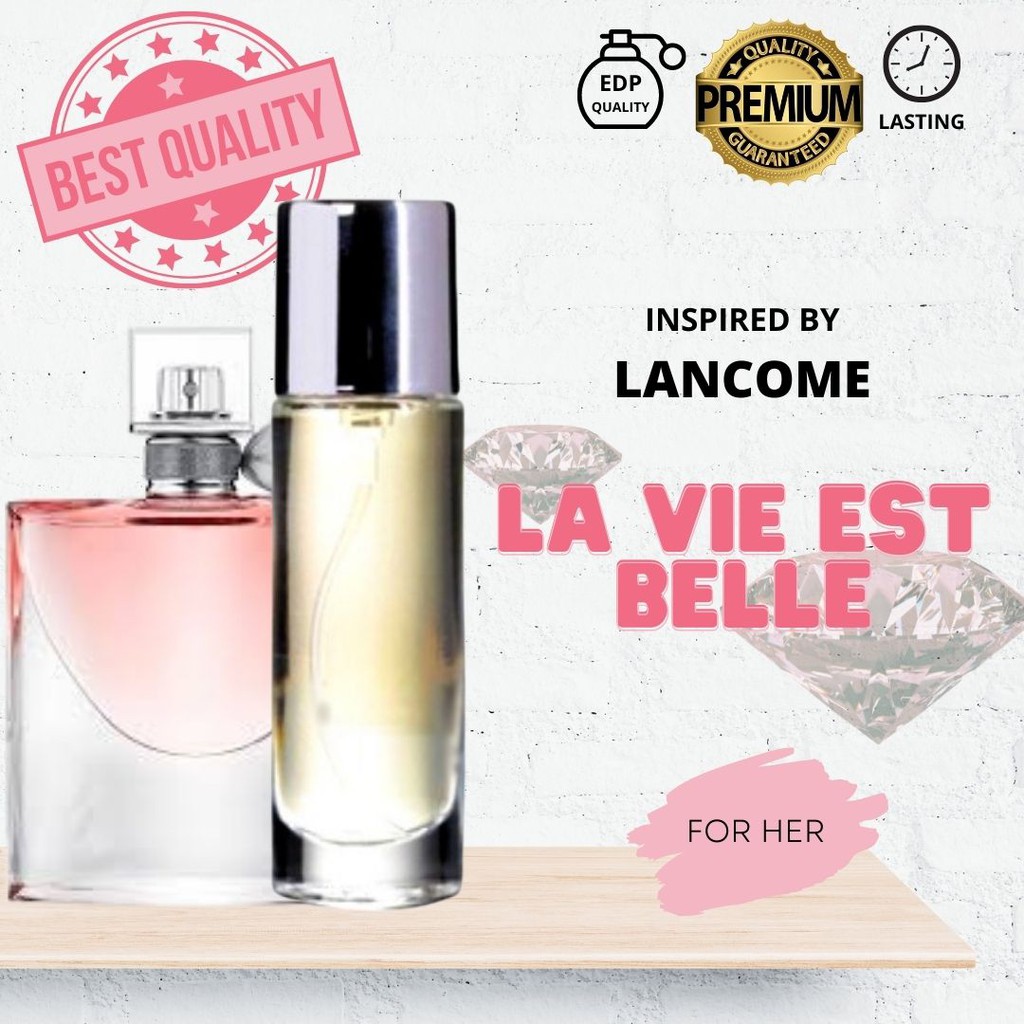 lancome perfume - Fragrances Prices and Promotions - Health & Beauty Feb  2023 | Shopee Malaysia
