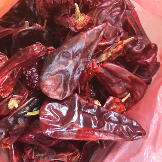 Cili Kering Tak Pedas 100 Gram Shopee Malaysia