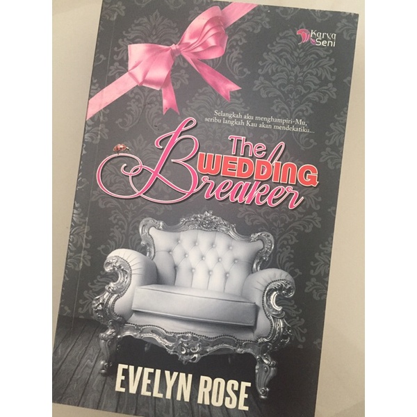Buy Pre Love Novel The Wedding Breaker Seetracker Malaysia