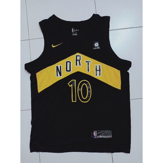 demar derozan ovo jersey