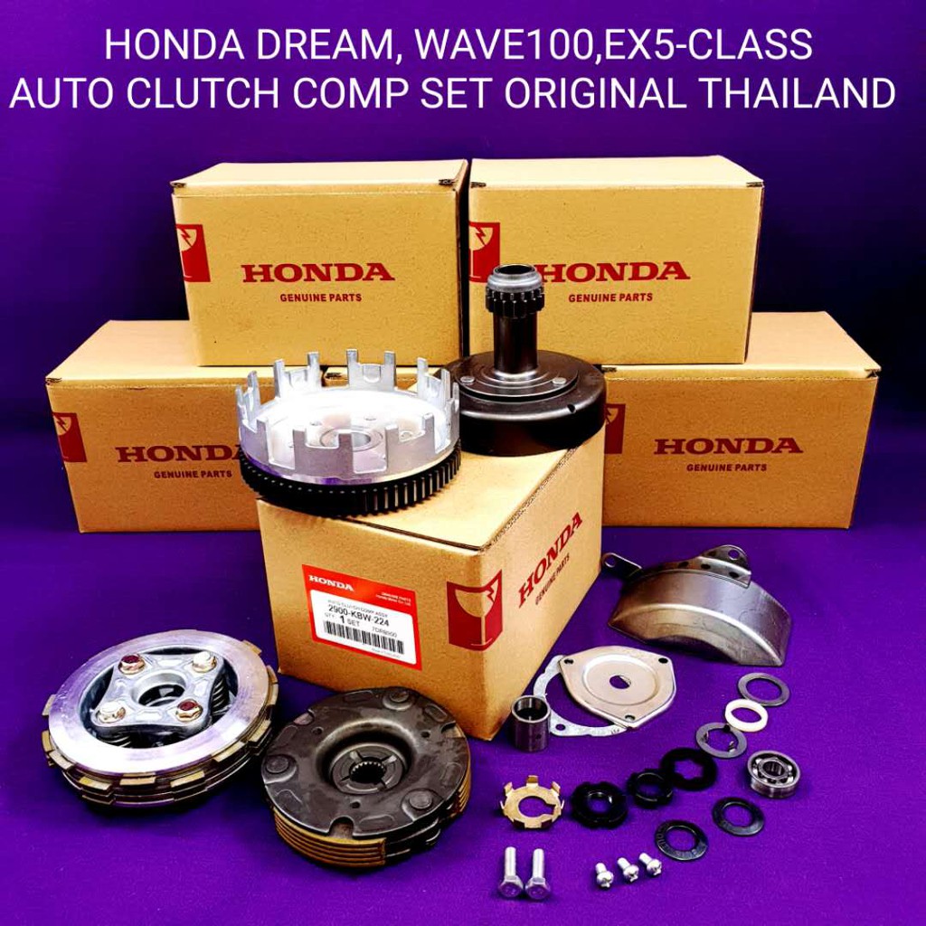 EX5 DREAM WAVE100 WAVE100R EX5 CLASS KRISS100 SYM110 MR1 HONDA AUTO
