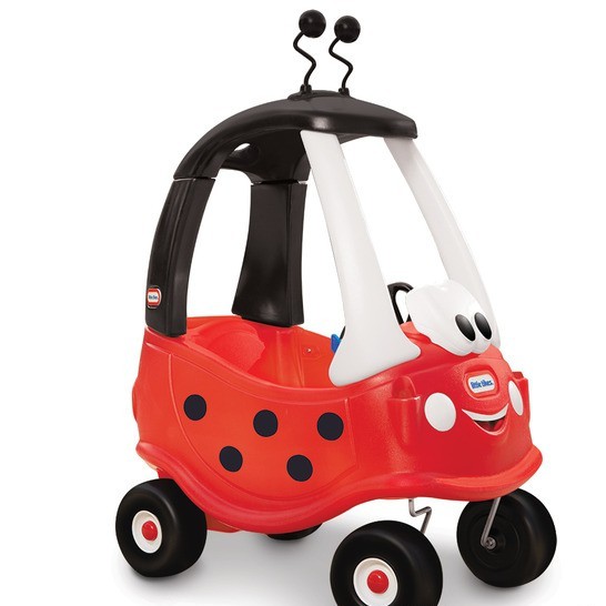 little tikes doll car