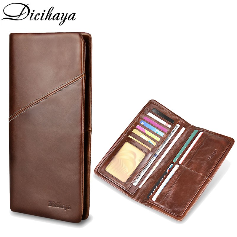 long purse for men