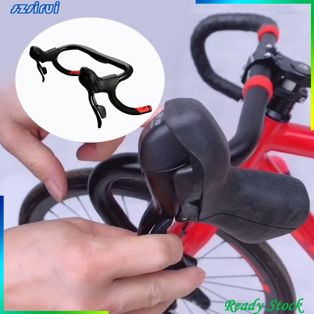 3x9 road bike shifters