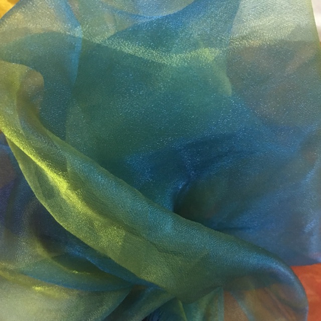 organza fabric