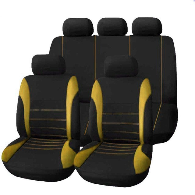 Full Set Seat Cover Kia Cerato Forte Optima Picanto Soo Sportage Car 9pcs 5 Seater Ee Malaysia - Car Seat Covers For 2018 Kia Optima