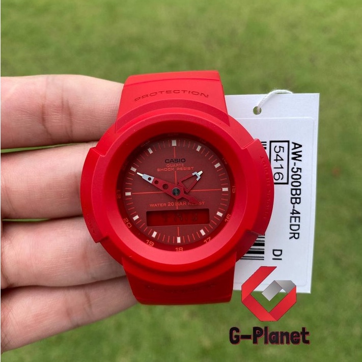 Casio G Shock Aw 500bb 1e Aw 500bb 4e Aw 500e 1e Original Shopee Malaysia