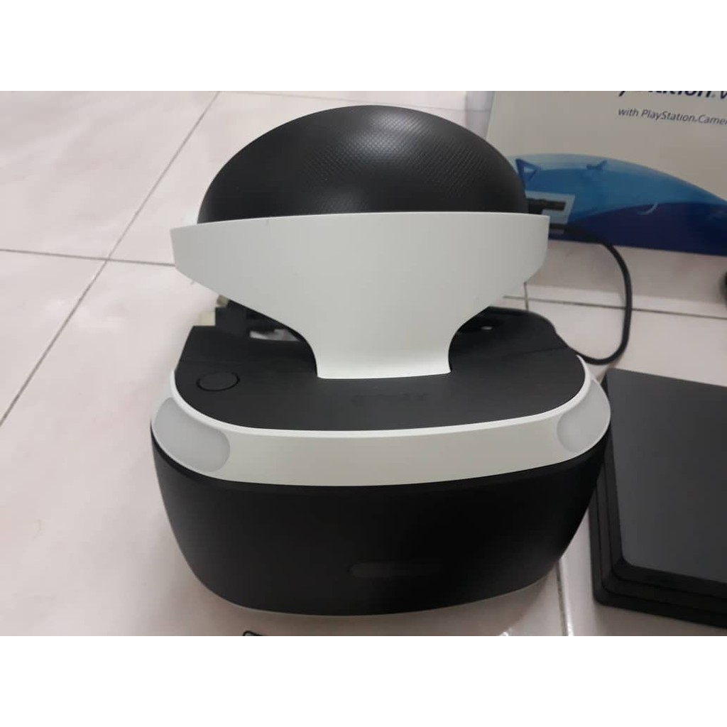 playstation 4 vr full set