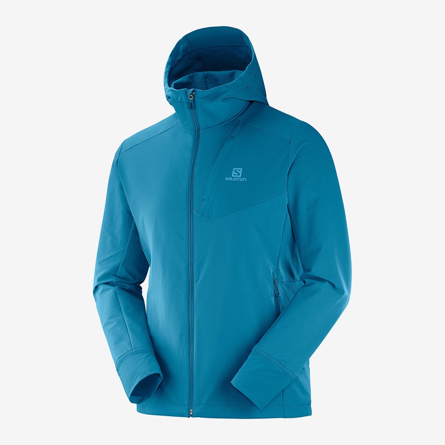 salomon ranger jacket