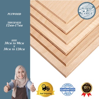 [ PLYWOOD 12MM CUTTING ] FOR SHIPLAP WAINTSCOTING, MDF BOARD, MDF ...