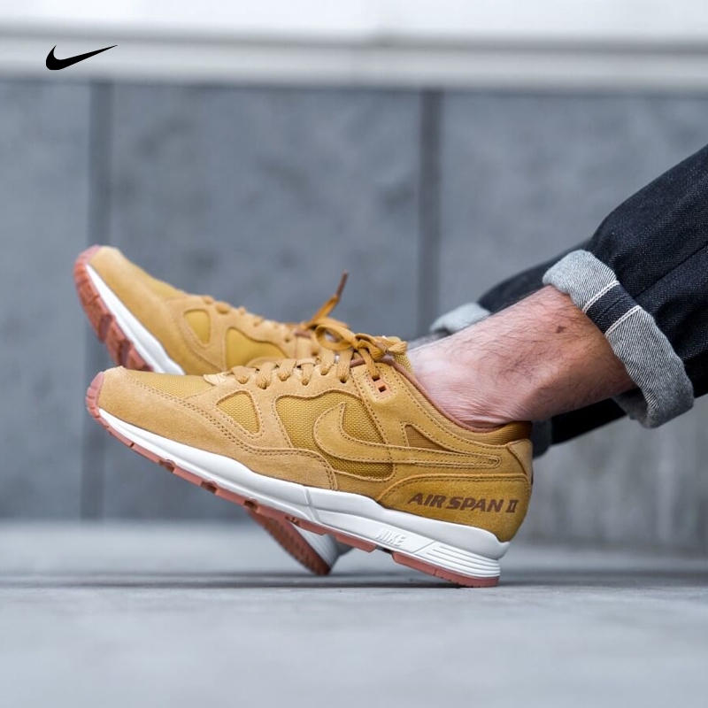 nike air span 2 wheat