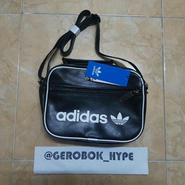adidas airliner sling bag