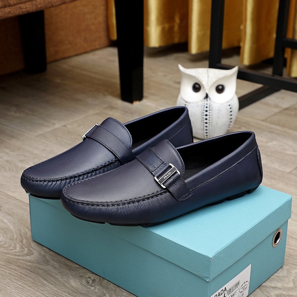 prada mens shoes loafers