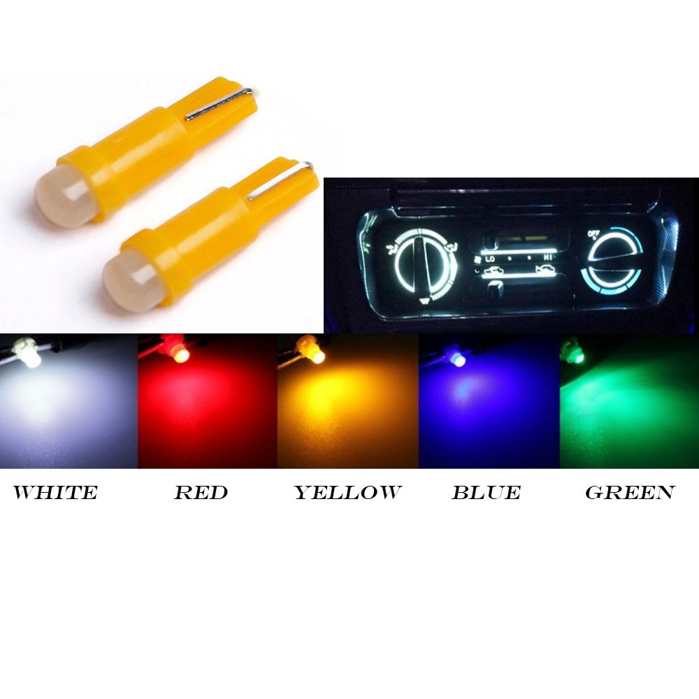 bike meter led light