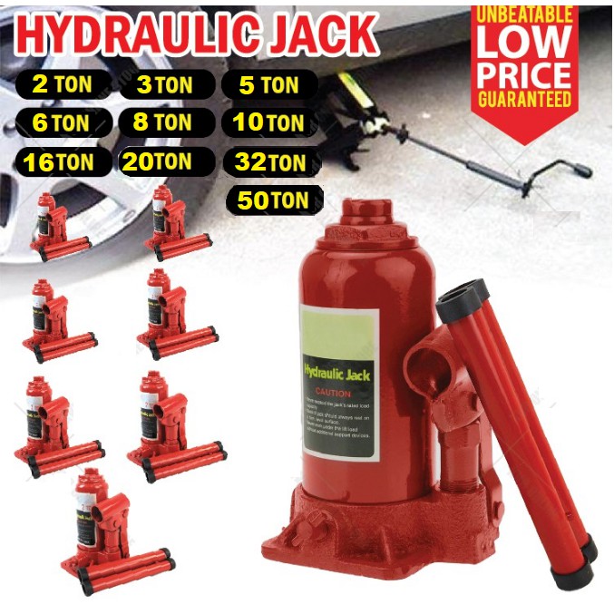 Best Bossman Hydraulic Jacks Price In Malaysia Harga 2020