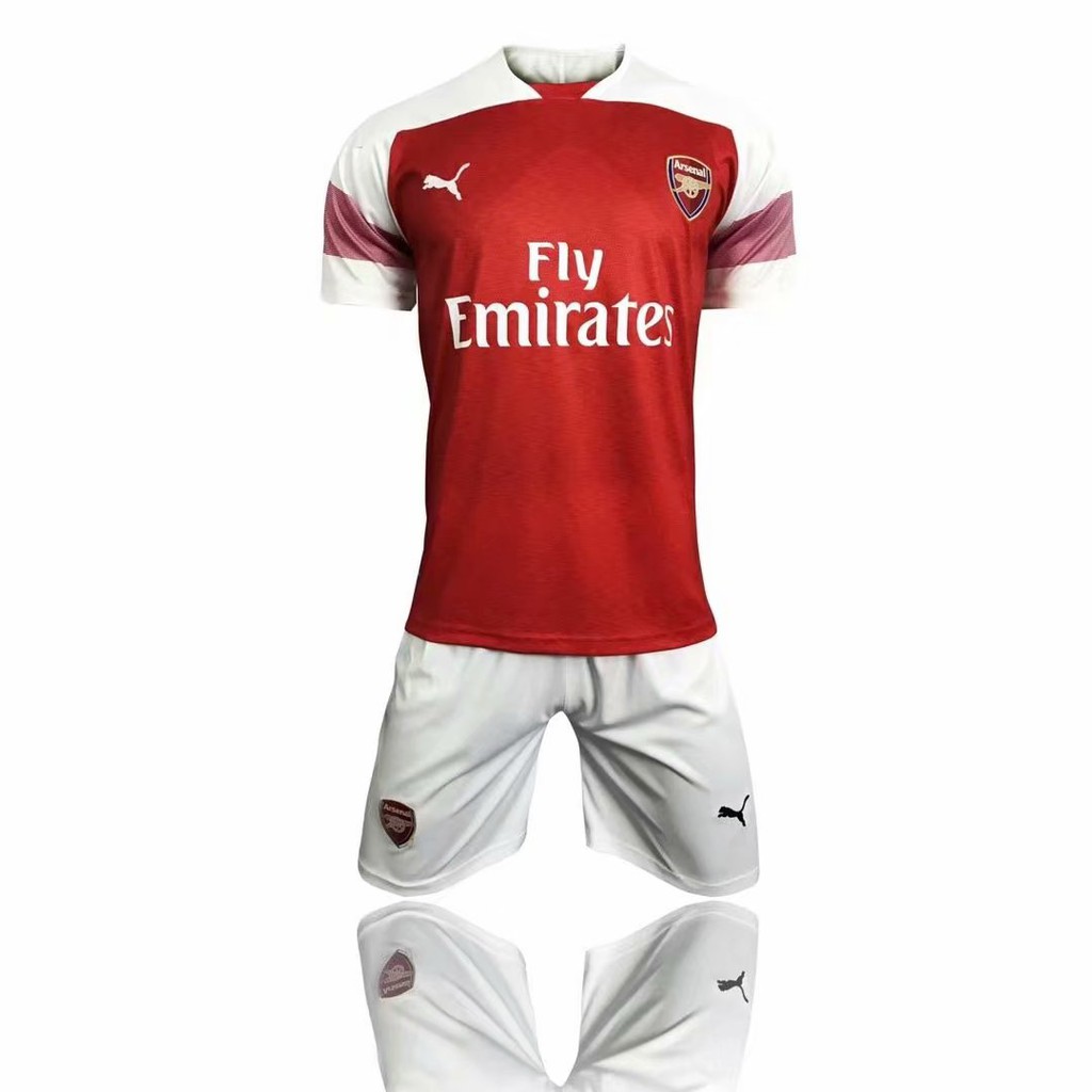 arsenal club jersey