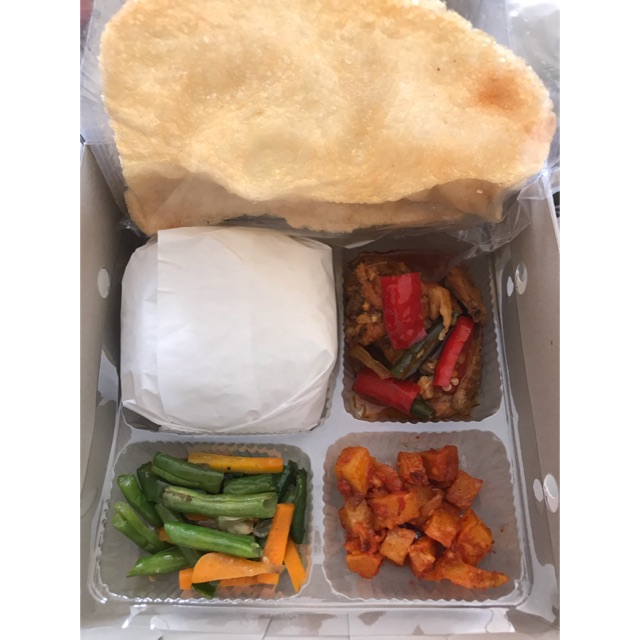Rice Box 4 Delicious, Halal, Hygienic | BeeCost