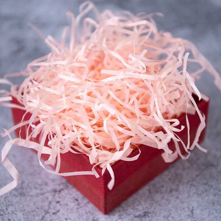 Shredded Tissue Paper Filler Gift Basket Candy Box Color Paper