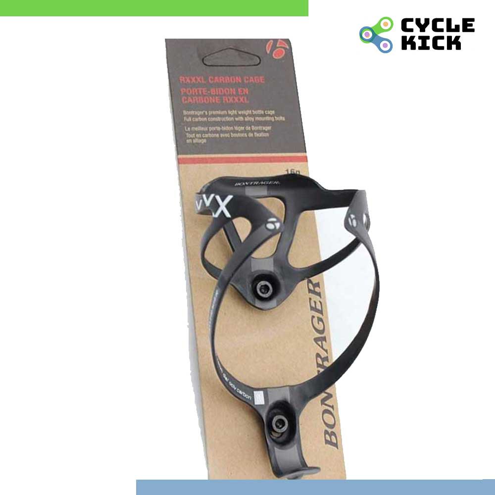 bontrager xxx carbon bottle cage