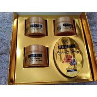 kak ell skincare 4 in 1