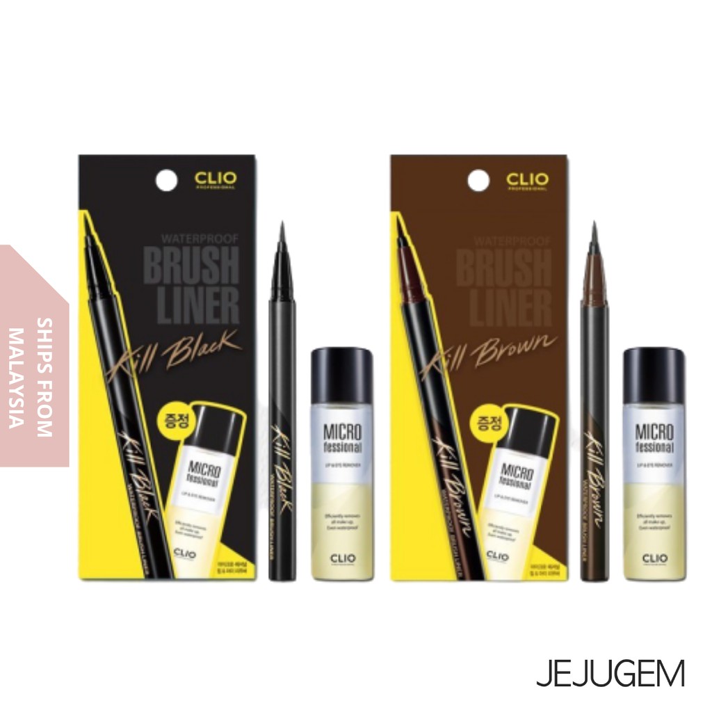 clio kill black eyeliner