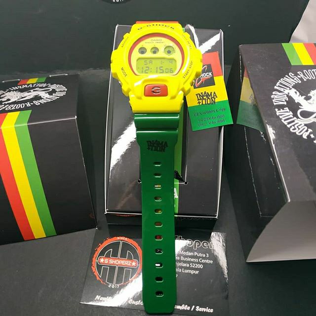 g shock custom original