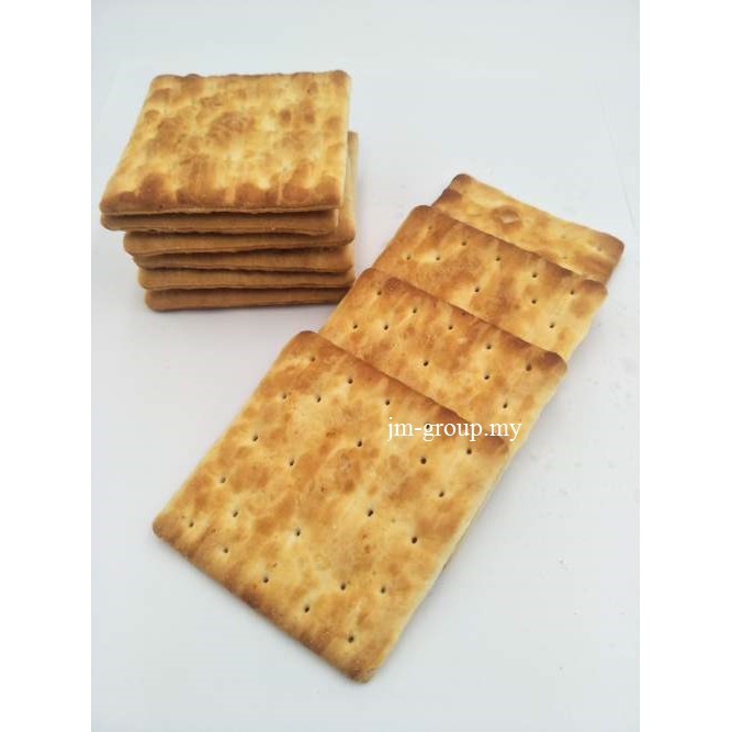 Khong Guan Biscuit Cream Cracker 3.5 Kg Tin ( Ready Stock ) | Shopee