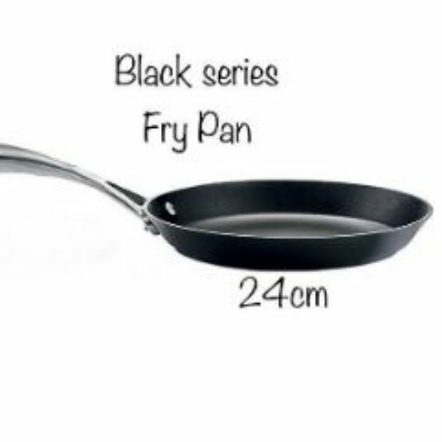 TupperChef Black Series Cookware 