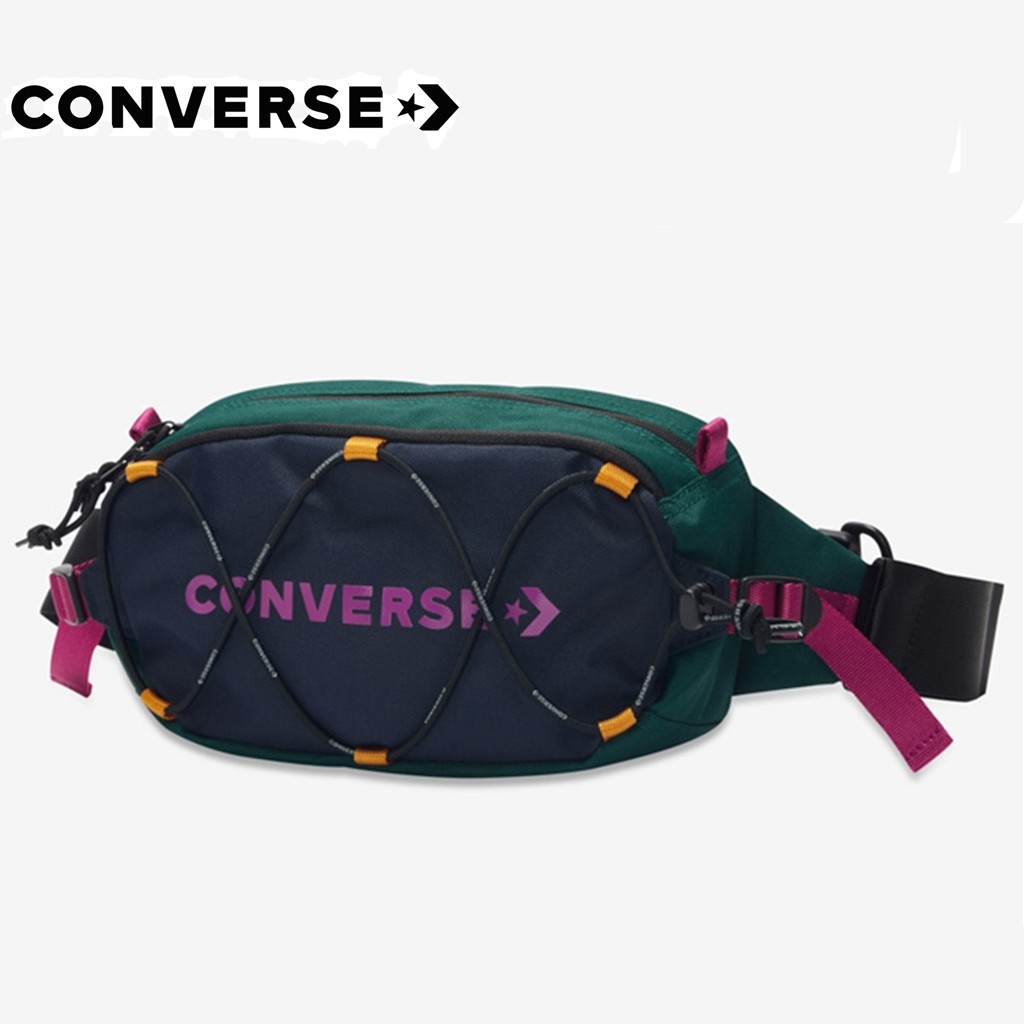 converse one star messenger bag