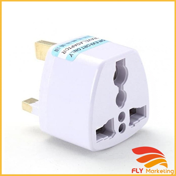 3 Pin Tourism Converision Plug Universal Adapter British Socket Adapter Plug 3 Pin Plug