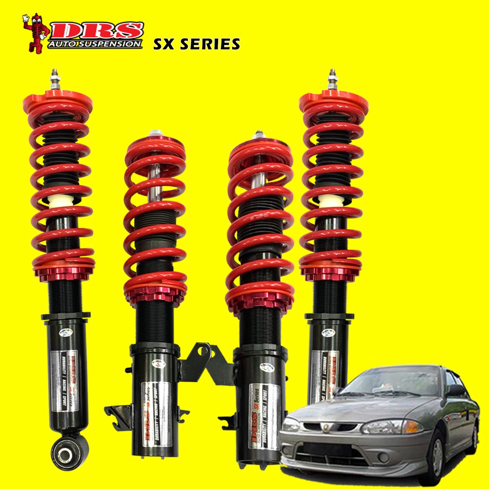 ?Best Adjustable DRS(SX Series)Adjustable HiLow Body hift Proton Wira Waja Persona Gen2 Putra Satria