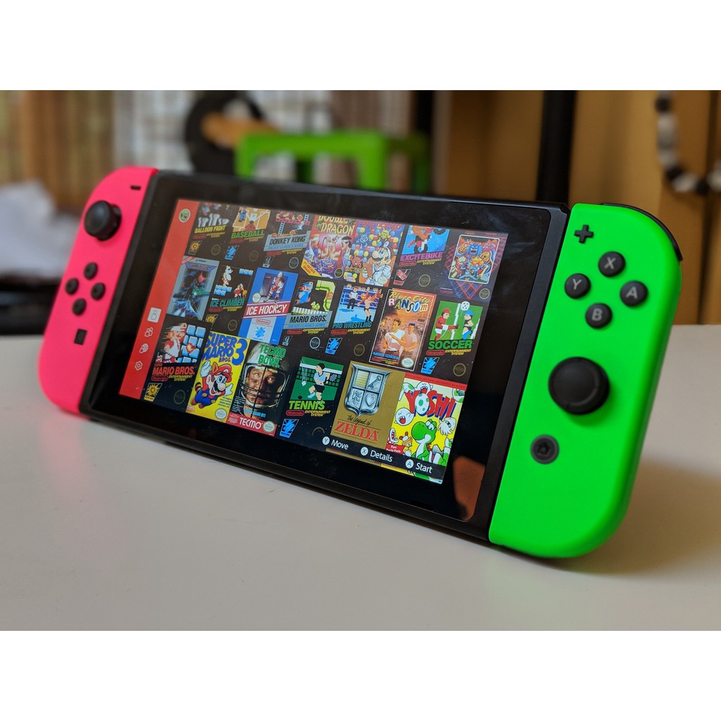 jailbreaking a switch