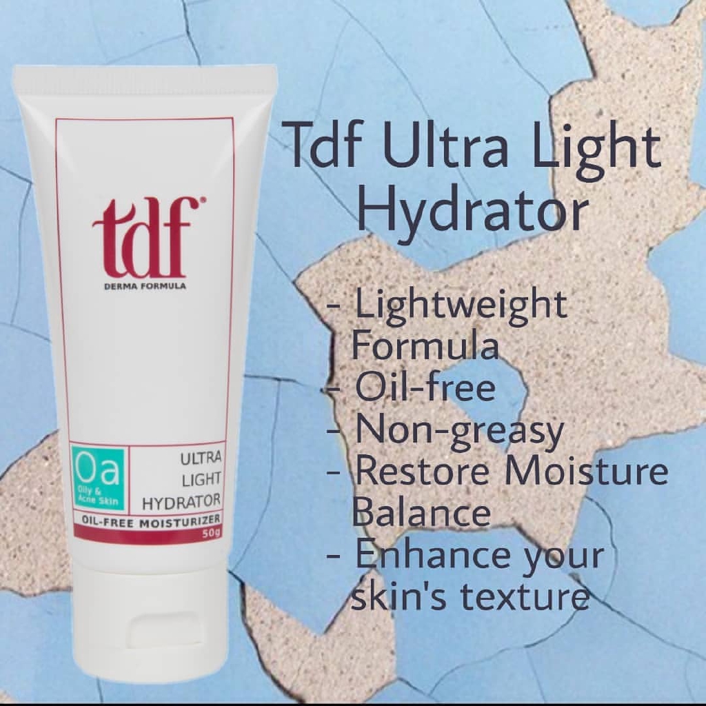 tdf hydrator