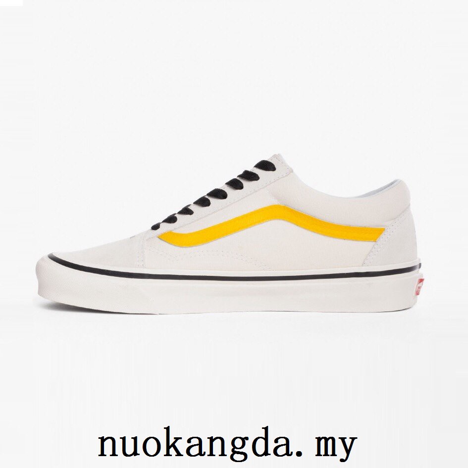 vans coutie