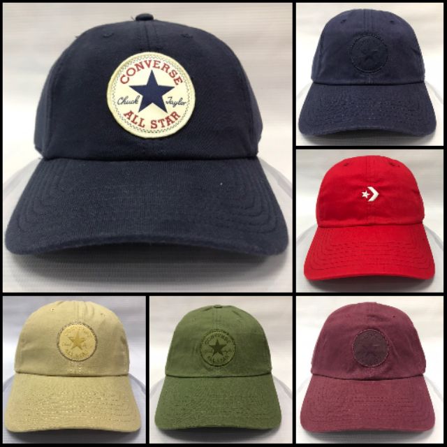 converse hat original