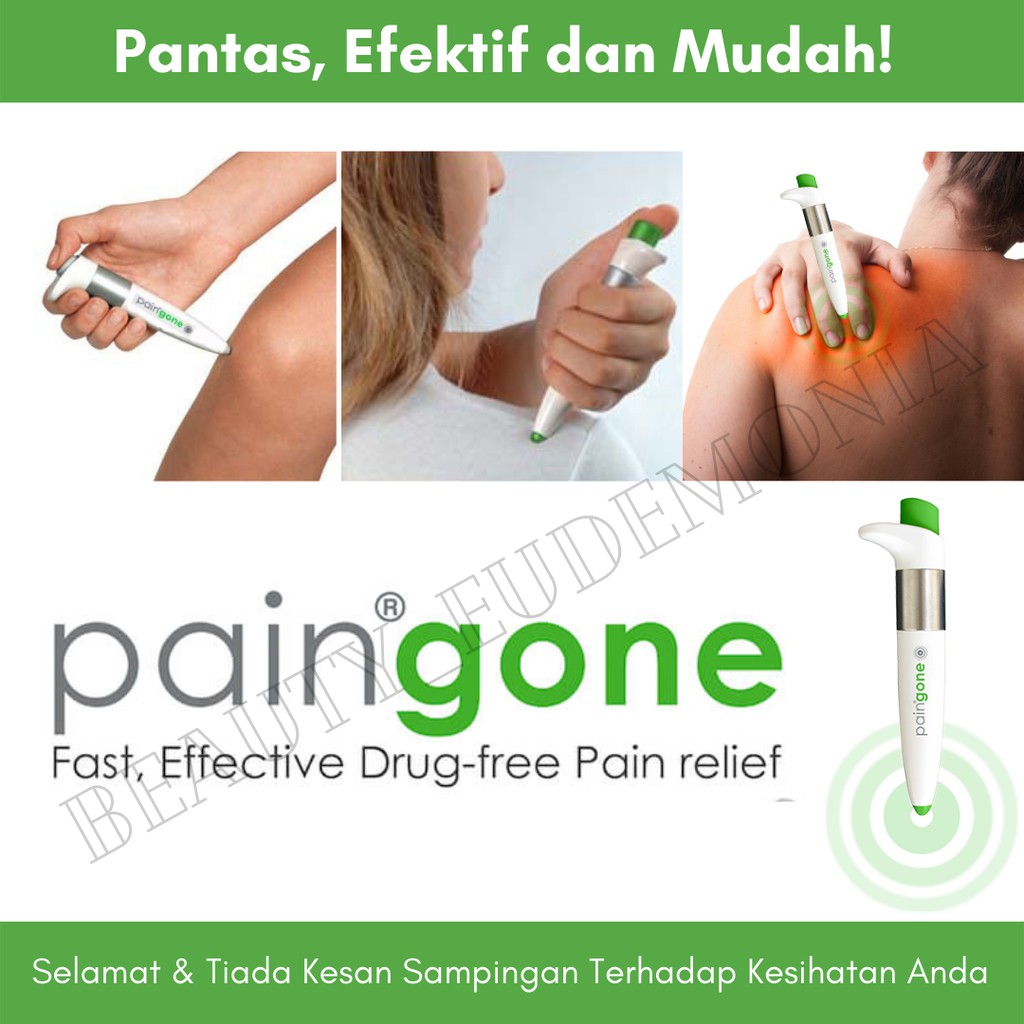 PainGone {Original} hand held pain relief device for arthritis