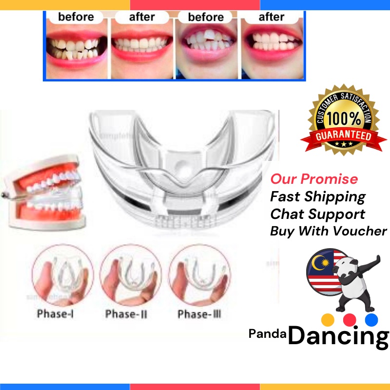 Braces Dental Tooth Orthodontic Trainer Braces Teeth Trainer alignment