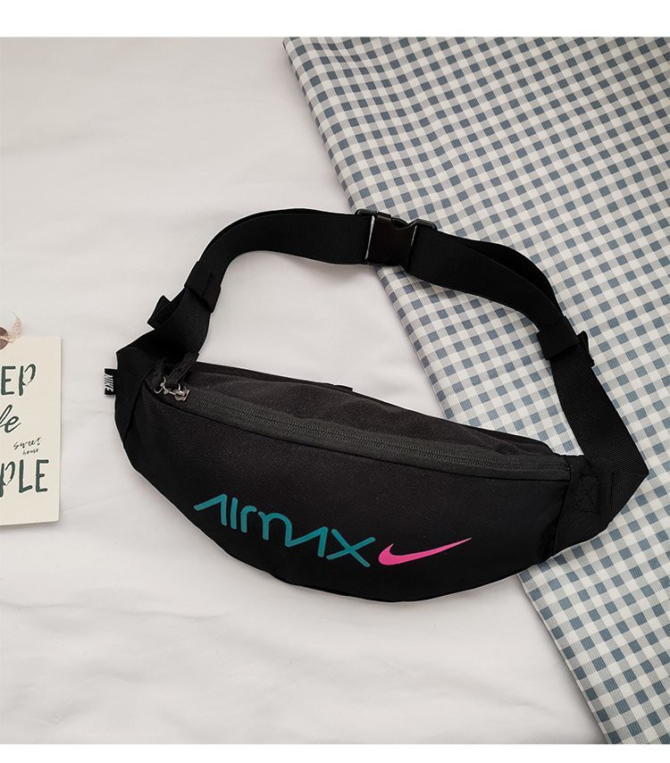 nike air max bum bag