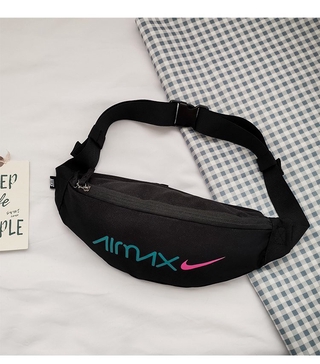 nike air max waist bag