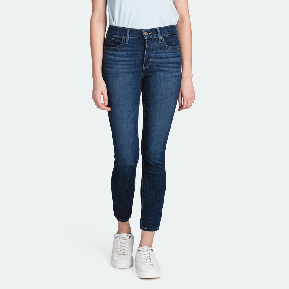 levi's 311 shaping skinny ankle jeans