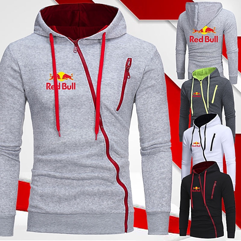 red sweater mens hoodie