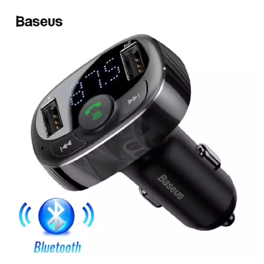 Fast Charging USB Car Charger Kit 
