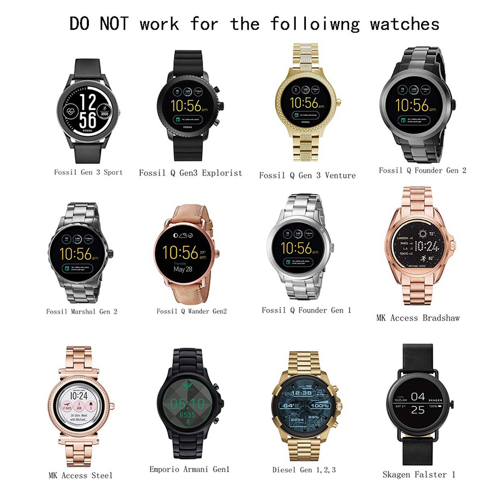fossil sport qi