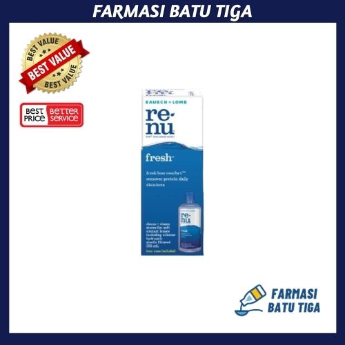 RENU FRESH MULTI-PURPOSE SOLUTION 355ML (EXP DATE:09/2023)
