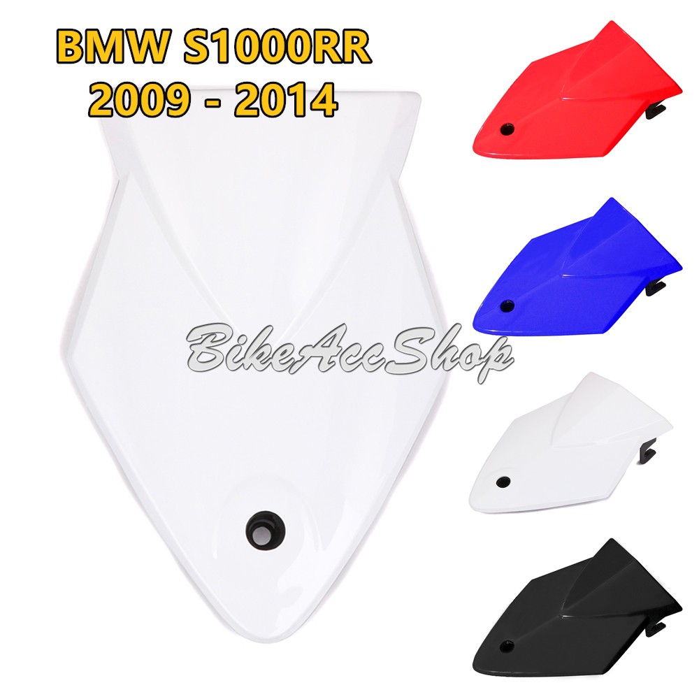 READY STOCK BMW S1000RR 2009 - 2014 SINGLE SEAT COWL COVER / REAR SEAT COVER