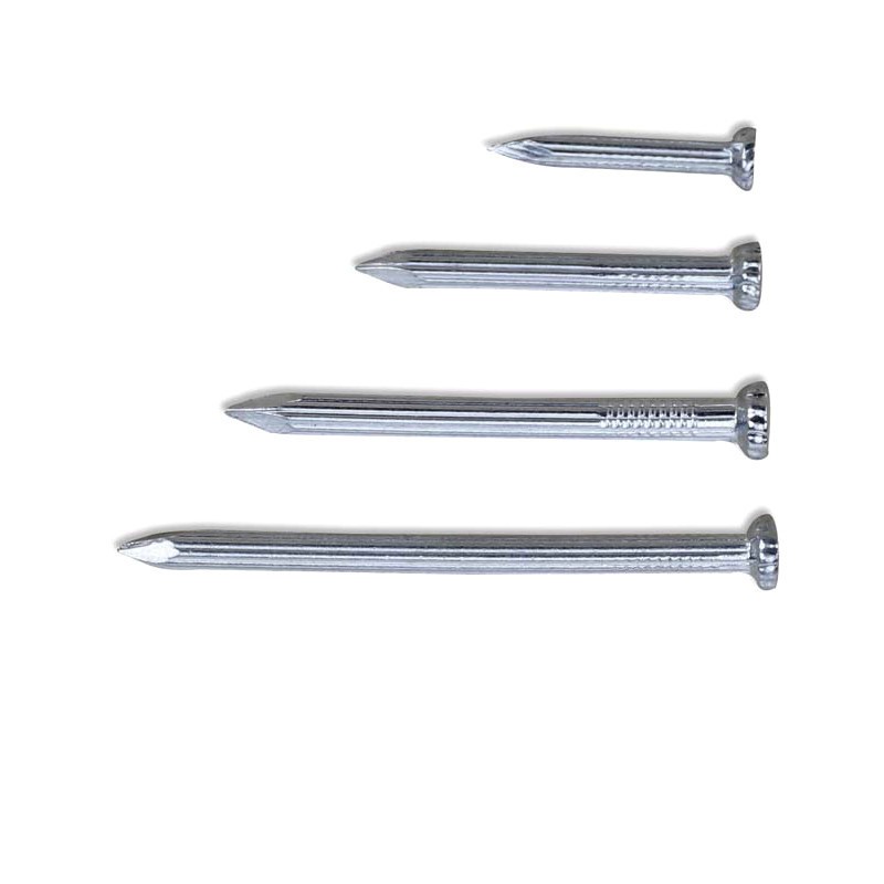 Hardened Steel Concrete Nail Paku Simen 600gram x 1Box Hardened Steel Concrete Nail Paku Simen 600gram x 1Box